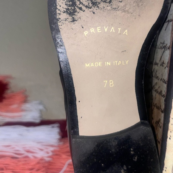 Italian made Prevata oxfords size 7 - Picture 4 of 14